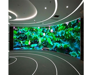 信阳小间距LED显示屏怎么设置